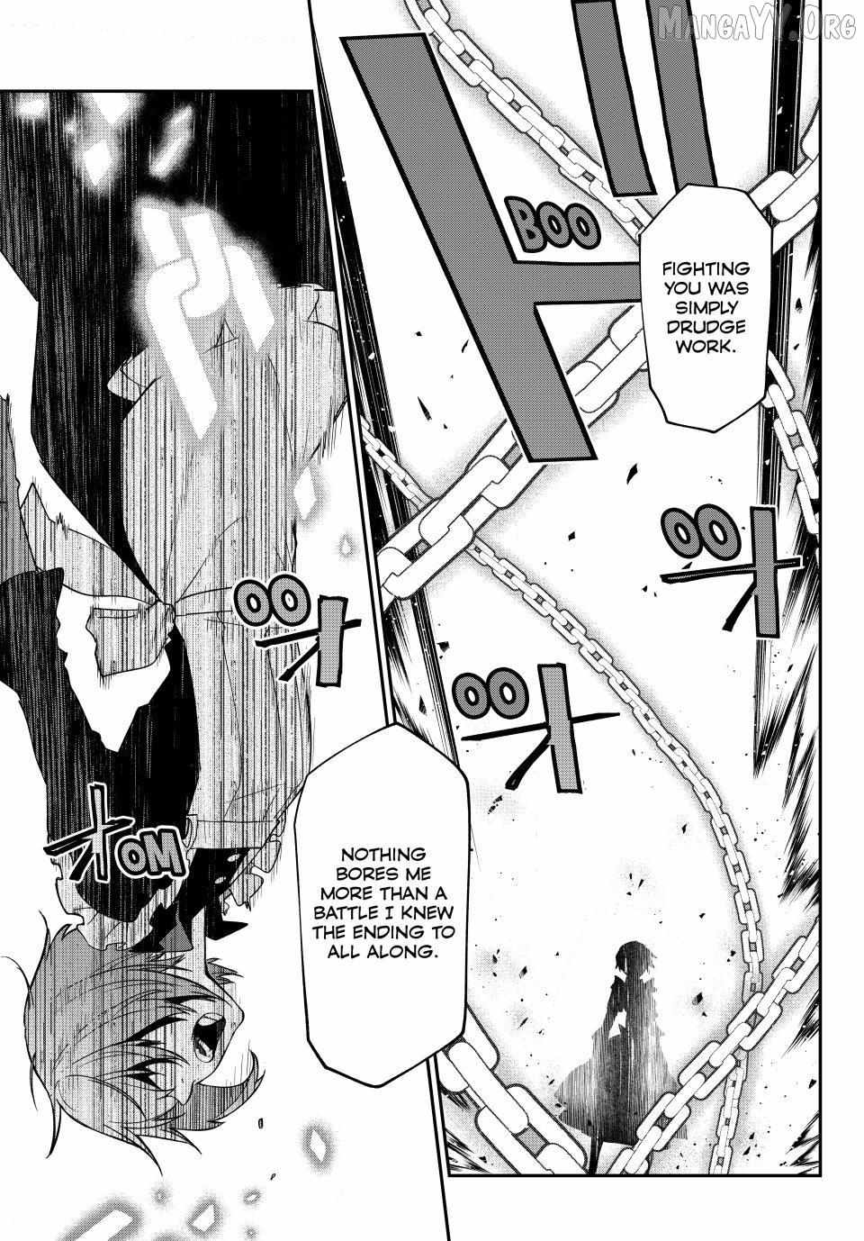 Tensei Shitara Slime Datta Ken Chapter 139 page 14 - 