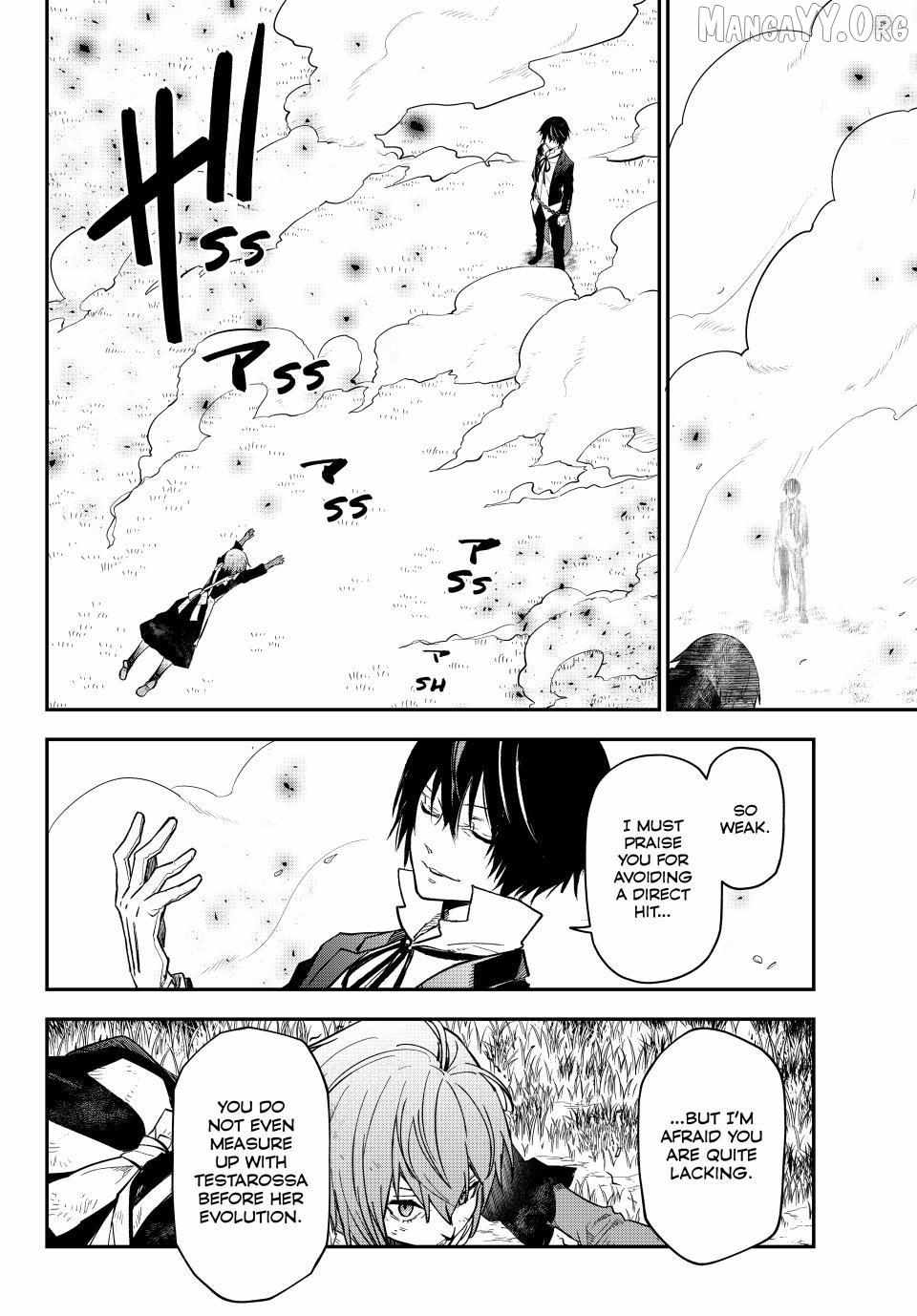 Tensei Shitara Slime Datta Ken Chapter 139 page 15 - 