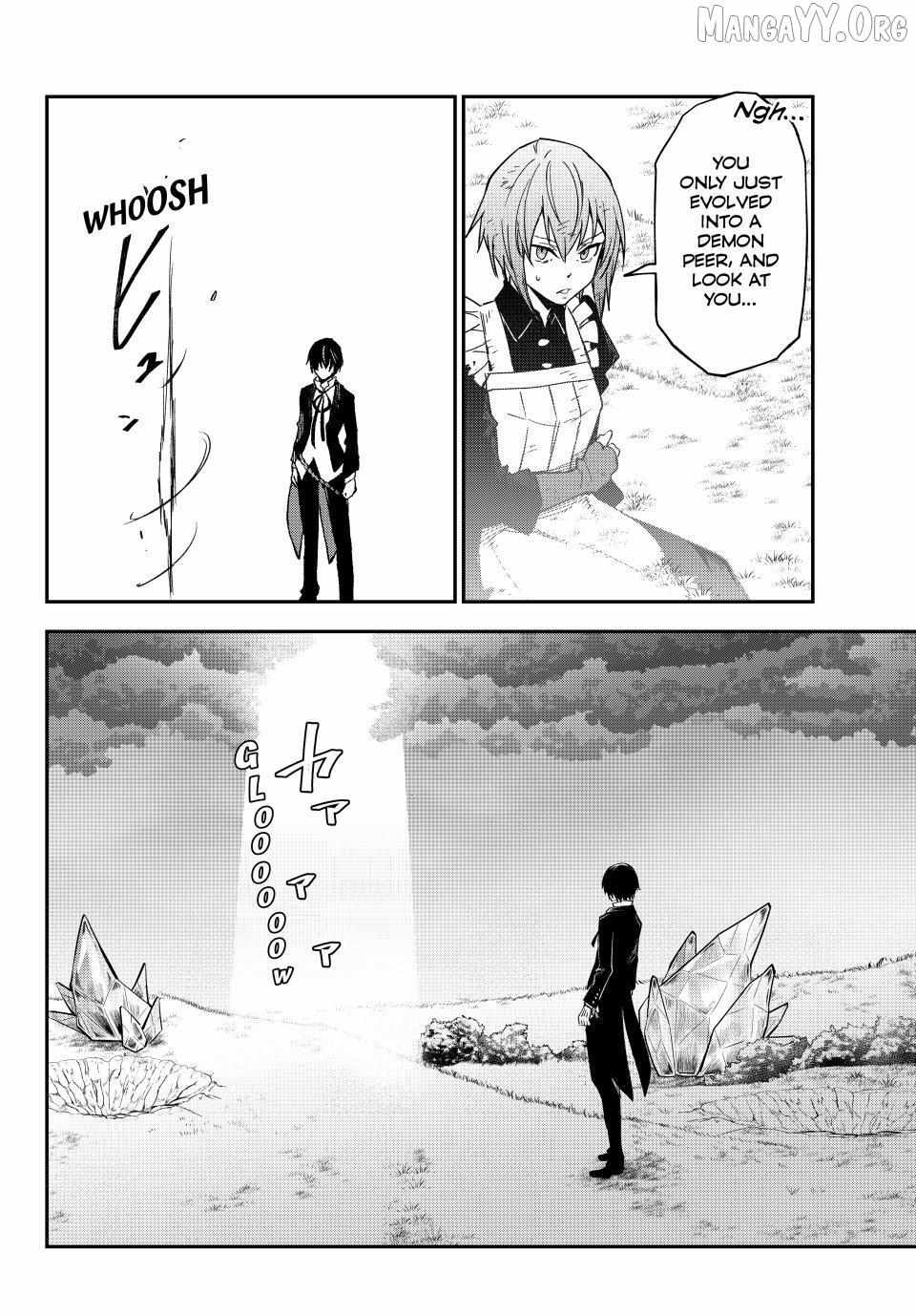 Tensei Shitara Slime Datta Ken Chapter 139 page 19 - 