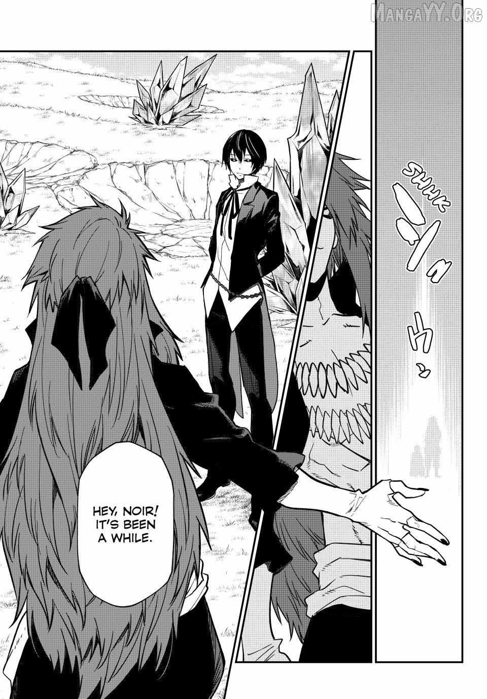 Tensei Shitara Slime Datta Ken Chapter 139 page 20 - 