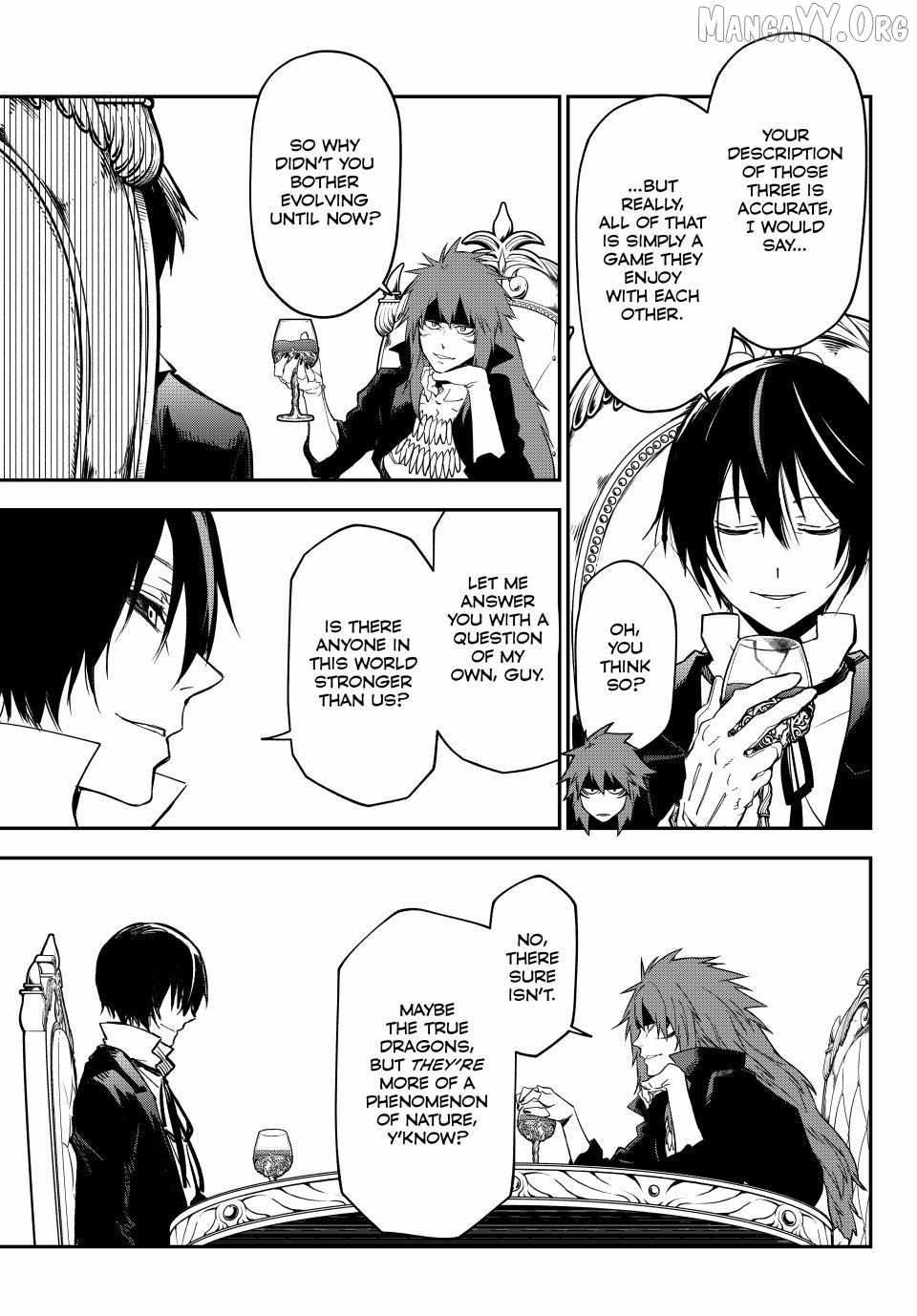 Tensei Shitara Slime Datta Ken Chapter 139 page 24 - 