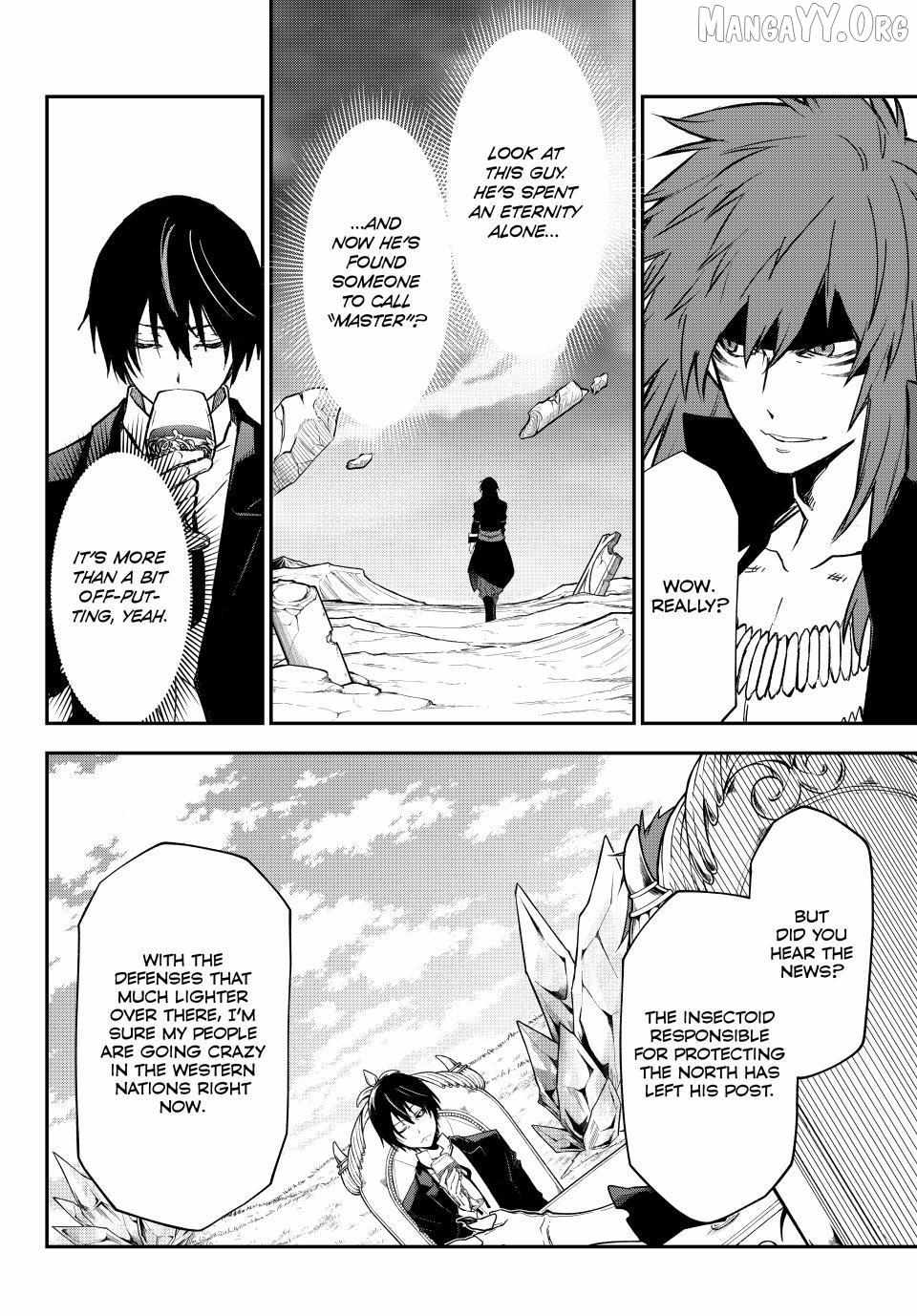 Tensei Shitara Slime Datta Ken Chapter 139 page 29 - 