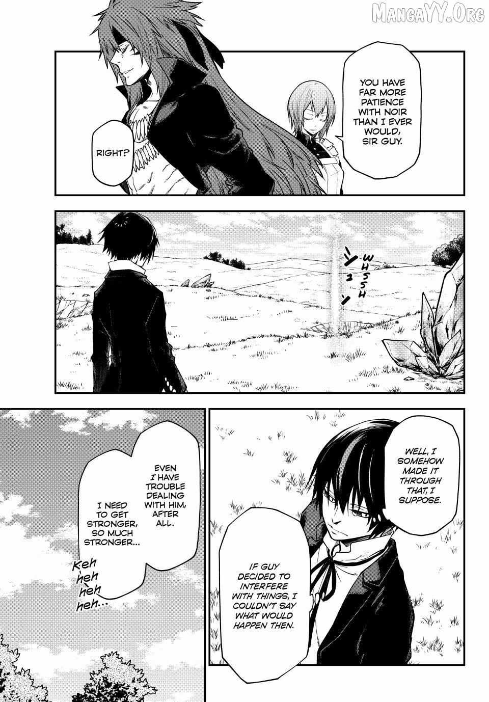 Tensei Shitara Slime Datta Ken Chapter 139 page 38 - 
