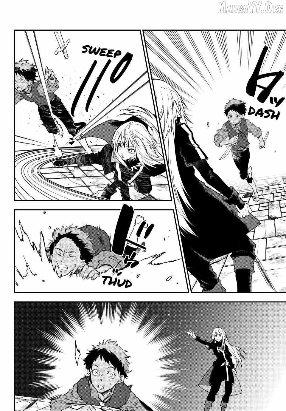 Tensei Shitara Slime Datta Ken Chapter 139 page 5 - 