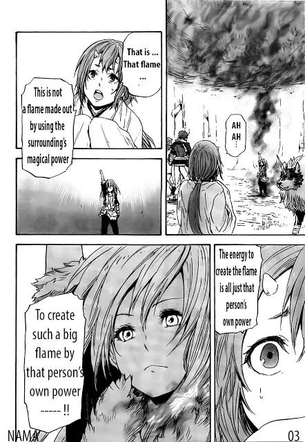 Read Tensei Shitara Slime Datta Ken chapter 14 image 2 on Lezhin