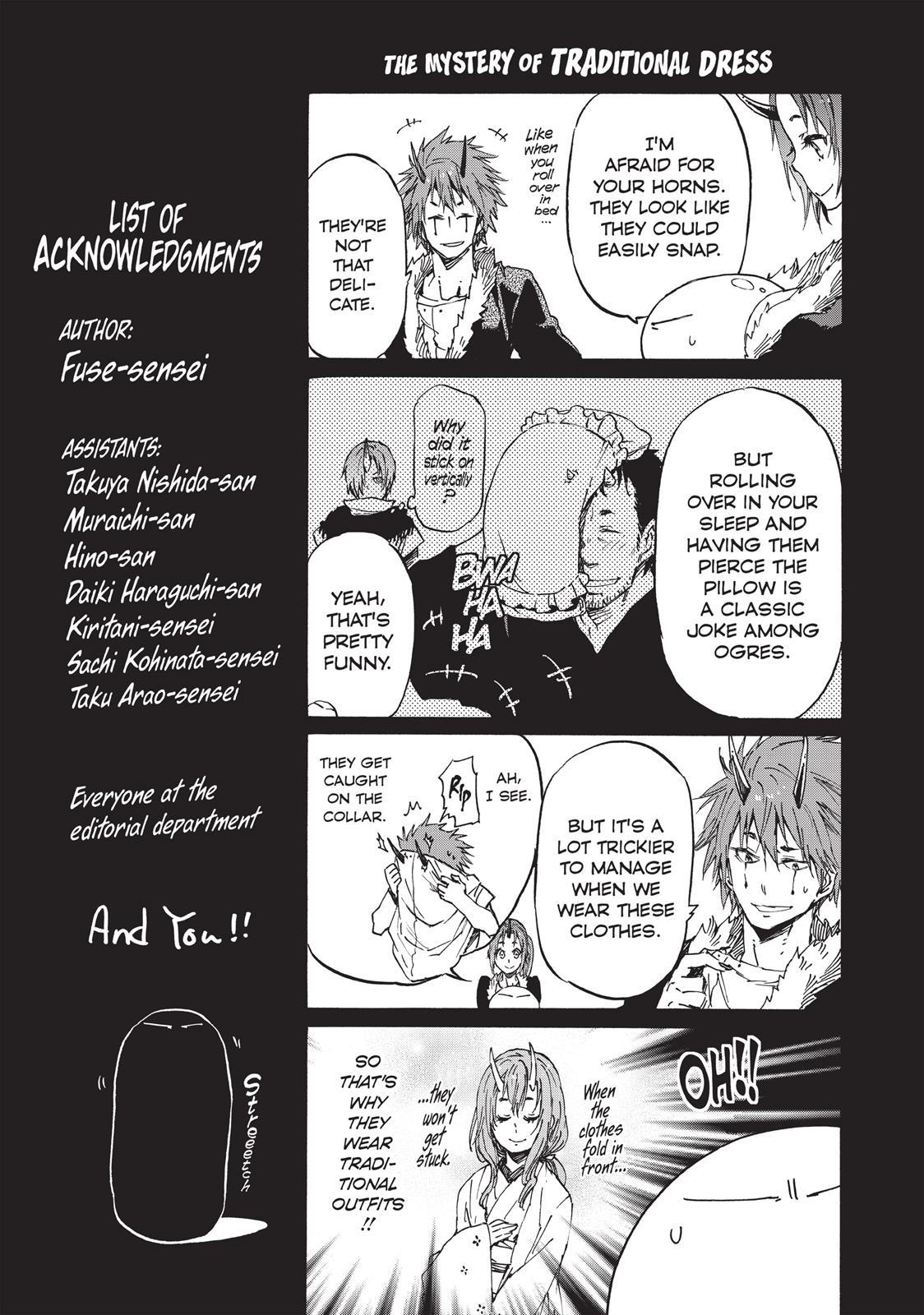 Tensei Shitara Slime Datta Ken Chapter 140.1 page 21 - 