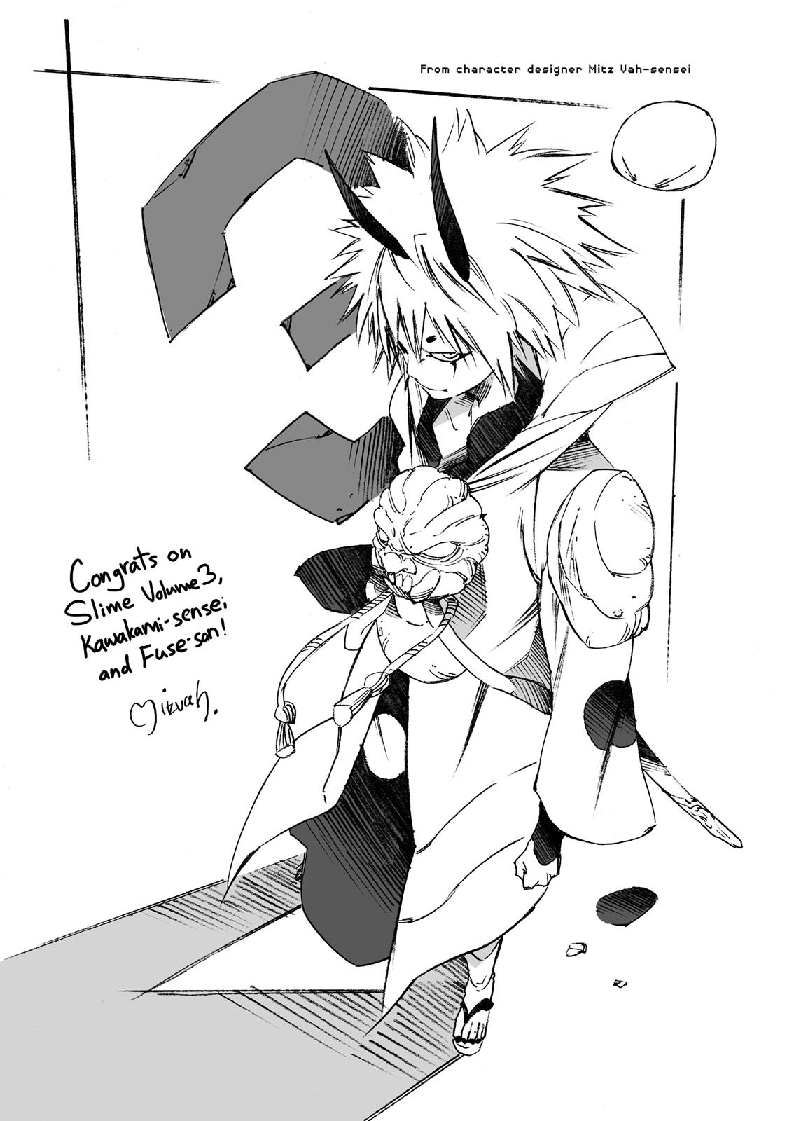 Tensei Shitara Slime Datta Ken Chapter 140.1 page 22 - 