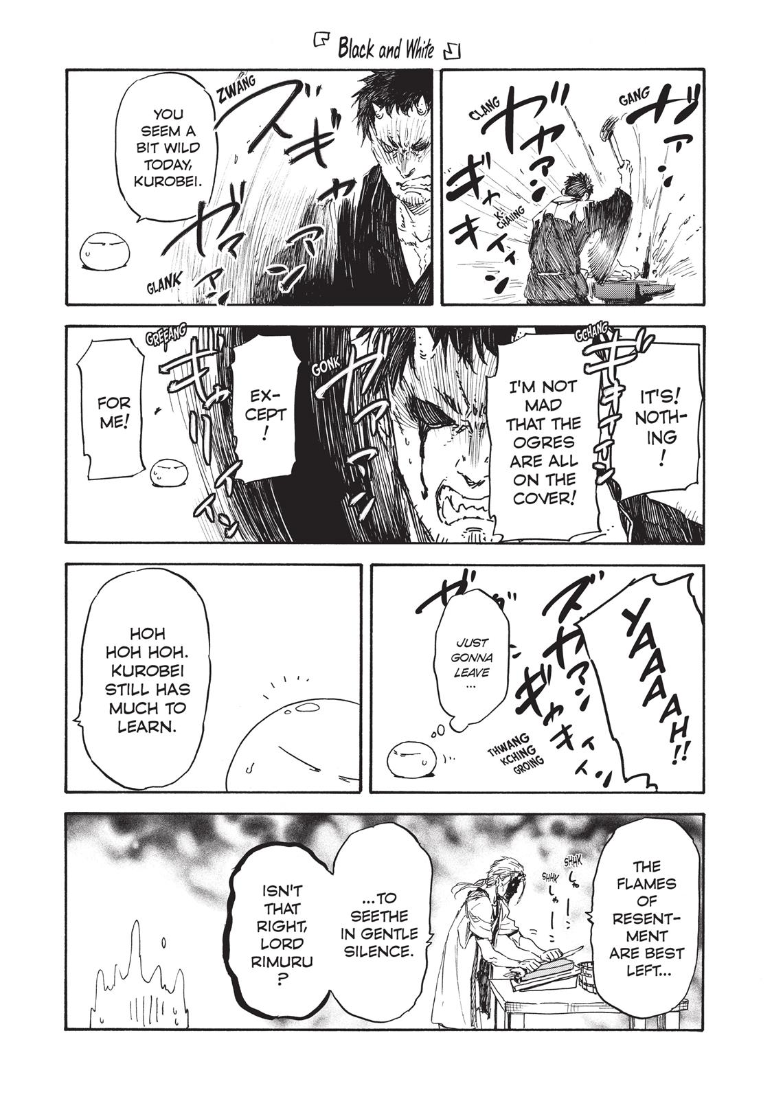 Tensei Shitara Slime Datta Ken Chapter 140.1 page 23 - 