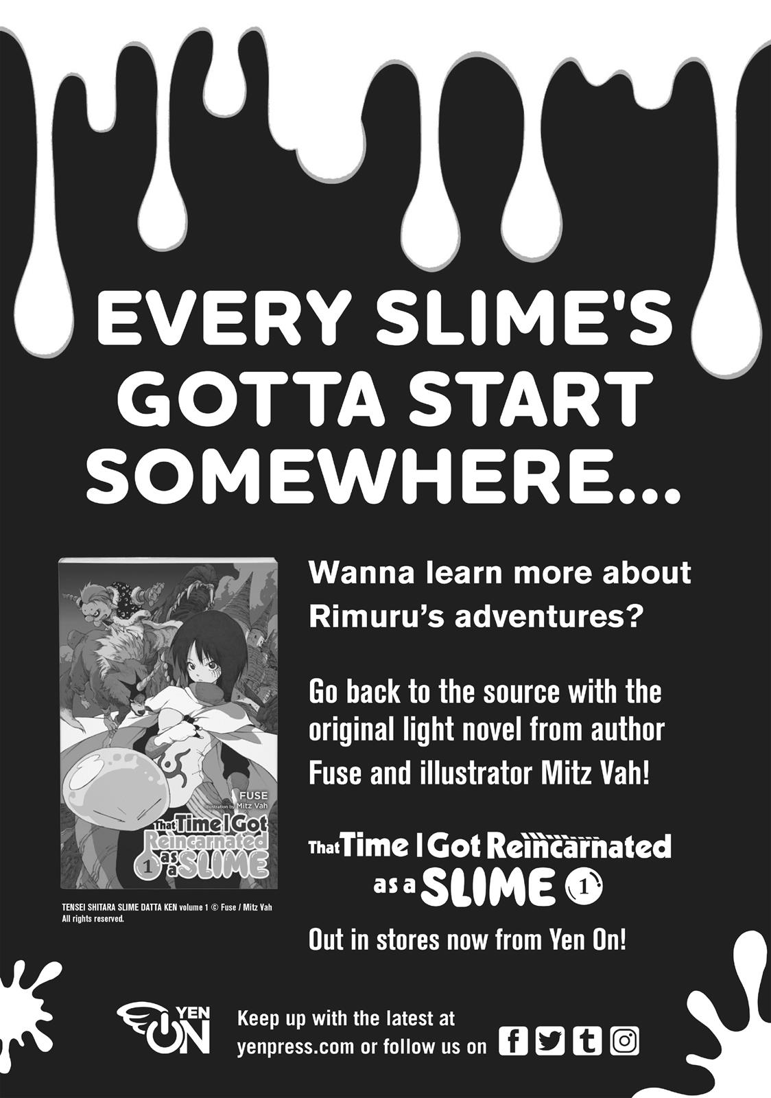Tensei Shitara Slime Datta Ken Chapter 140.1 page 28 - 