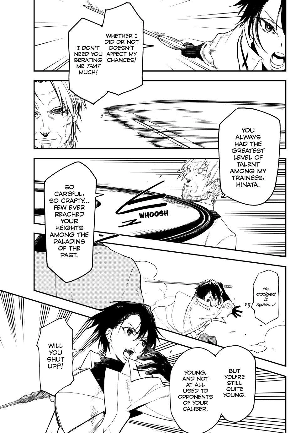Tensei Shitara Slime Datta Ken Chapter 140 page 13 - 