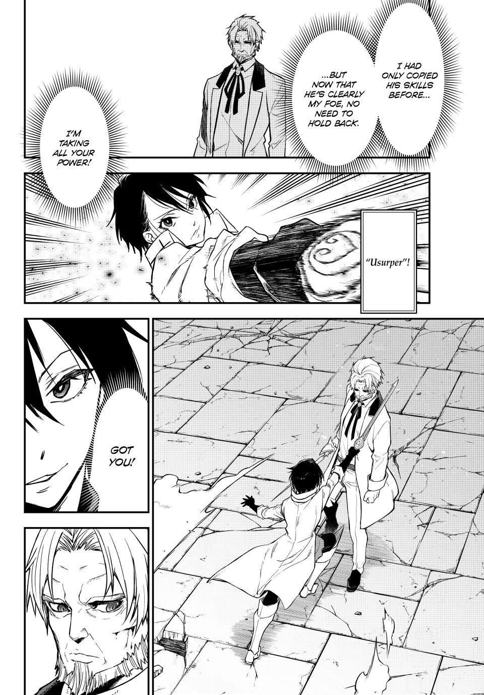 Tensei Shitara Slime Datta Ken Chapter 140 page 14 - 