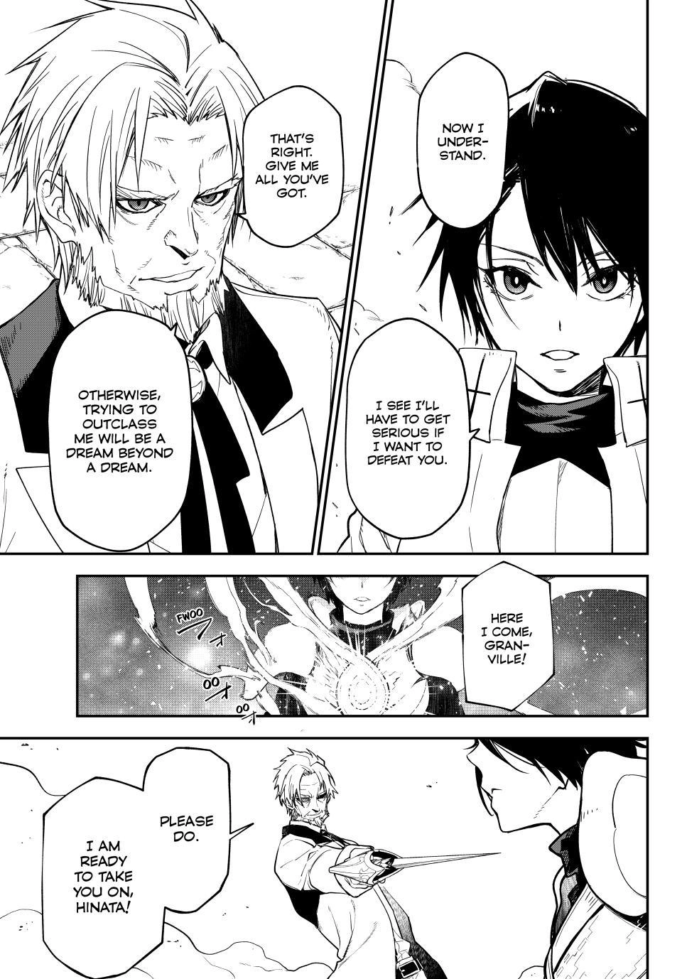 Tensei Shitara Slime Datta Ken Chapter 140 page 19 - 