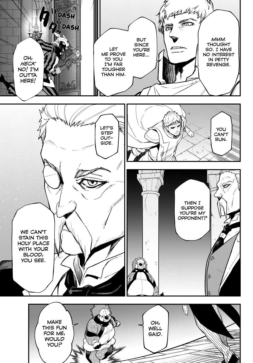 Tensei Shitara Slime Datta Ken Chapter 140 page 5 - 