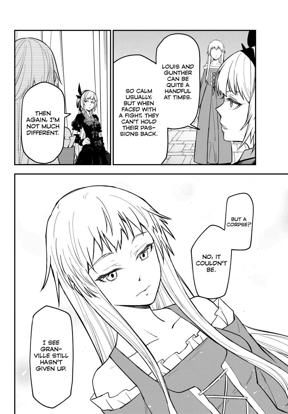 Tensei Shitara Slime Datta Ken Chapter 140 page 6 - 