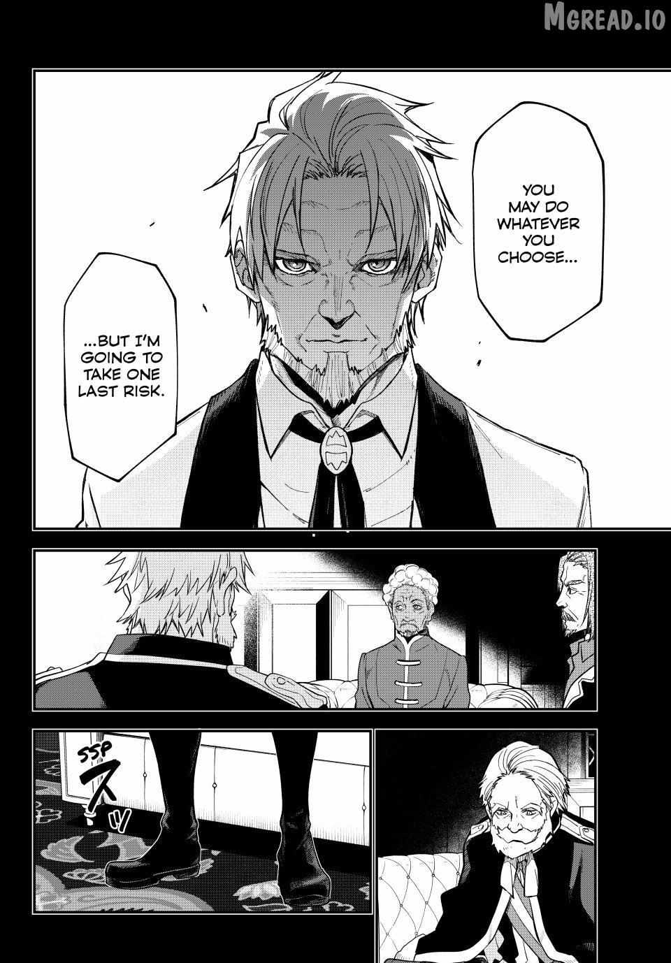 Tensei Shitara Slime Datta Ken Chapter 141 page 14 - 