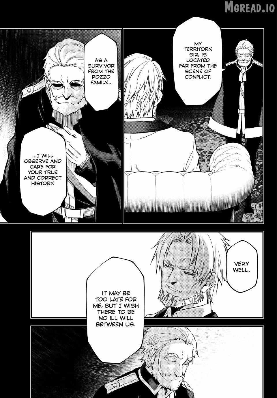 Tensei Shitara Slime Datta Ken Chapter 141 page 15 - 
