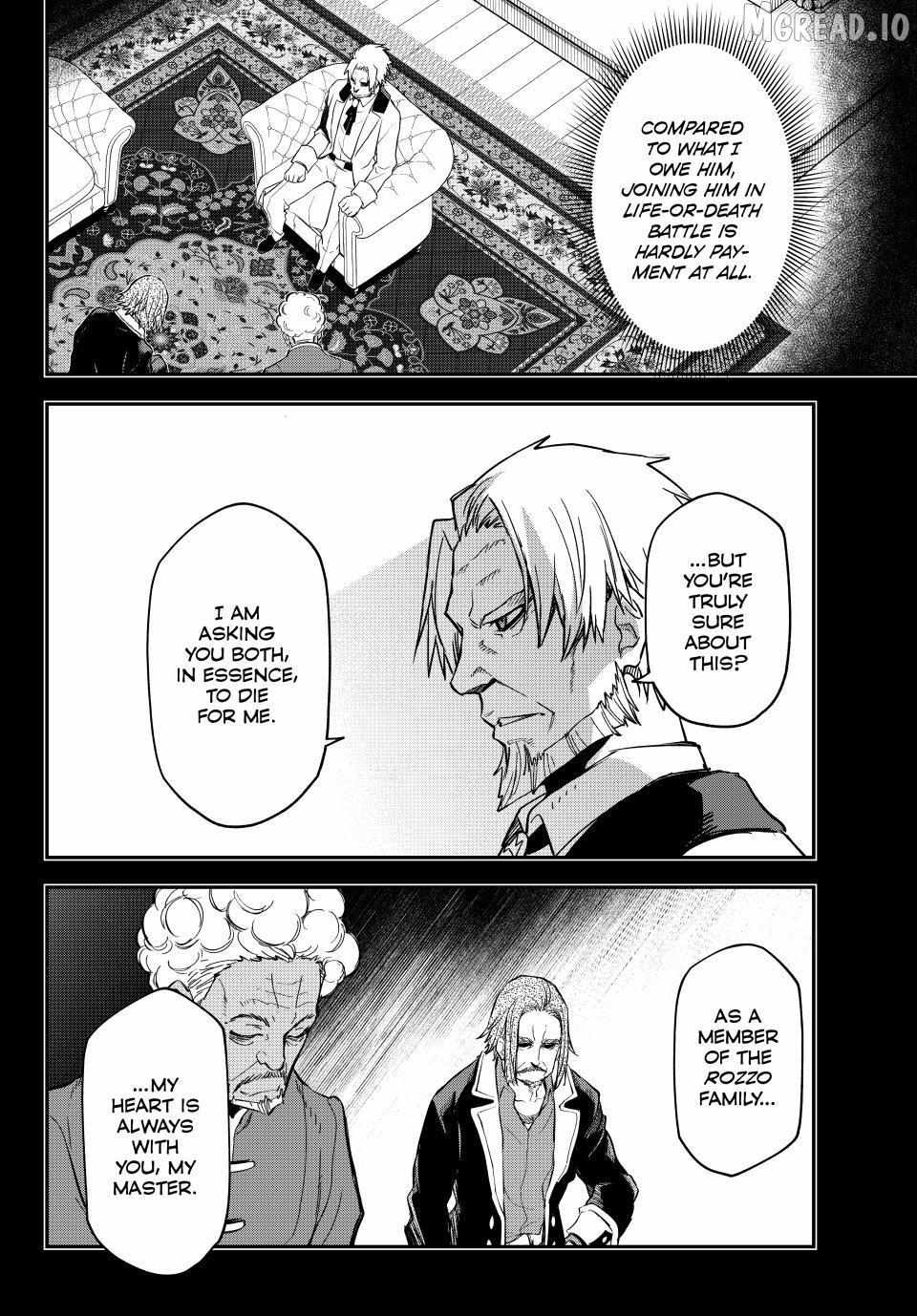 Tensei Shitara Slime Datta Ken Chapter 141 page 18 - 