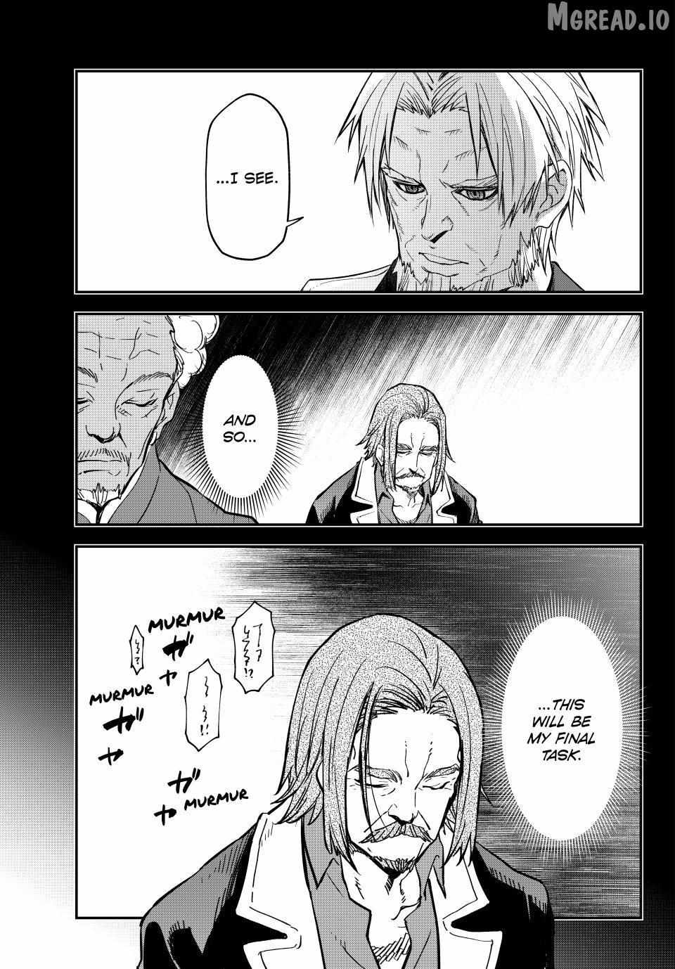Tensei Shitara Slime Datta Ken Chapter 141 page 19 - 