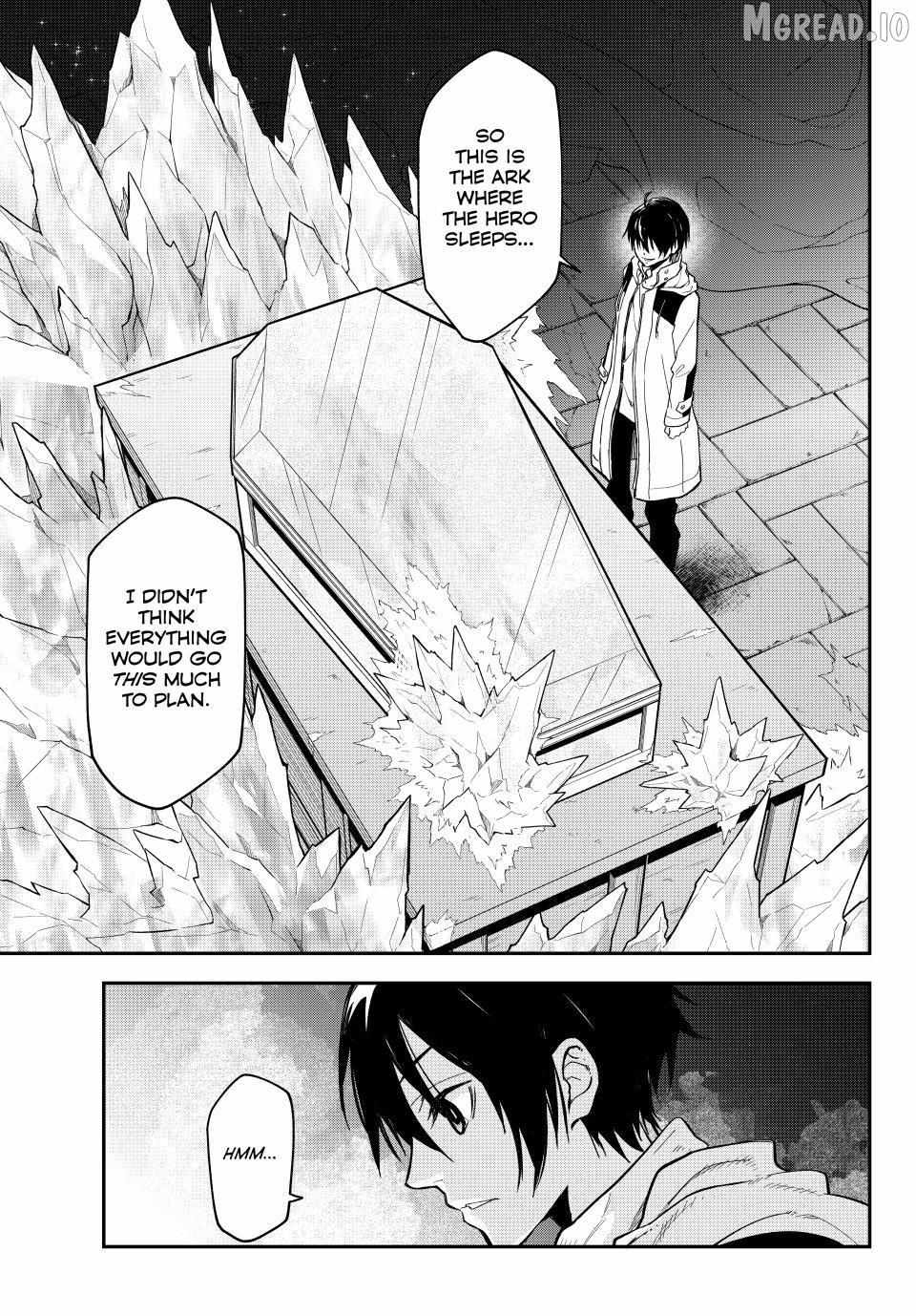 Tensei Shitara Slime Datta Ken Chapter 141 page 3 - 