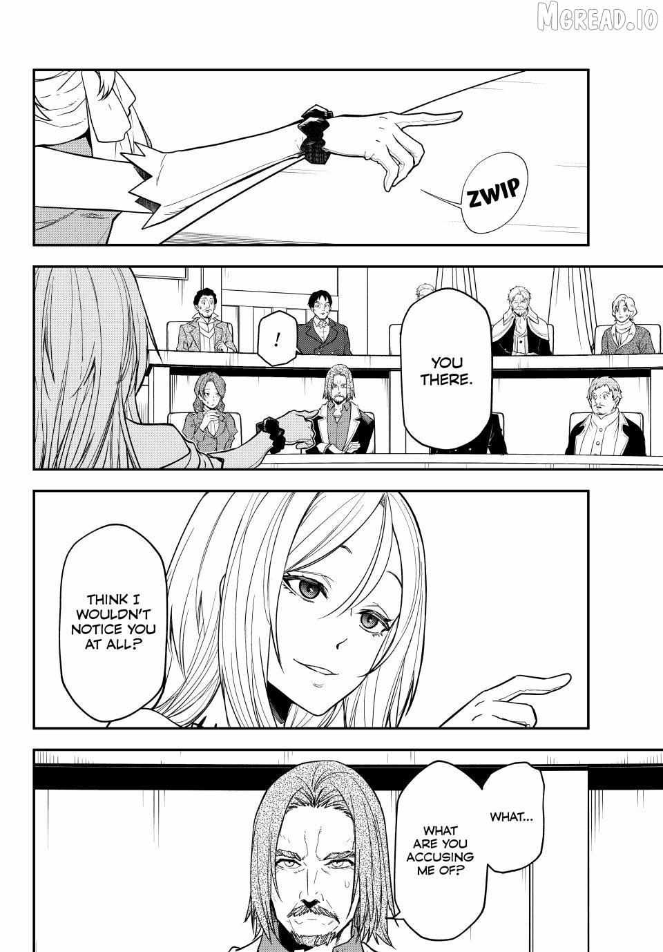 Tensei Shitara Slime Datta Ken Chapter 141 page 28 - 