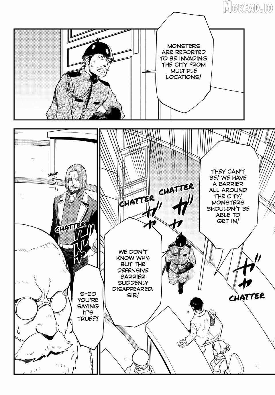 Tensei Shitara Slime Datta Ken Chapter 141 page 32 - 