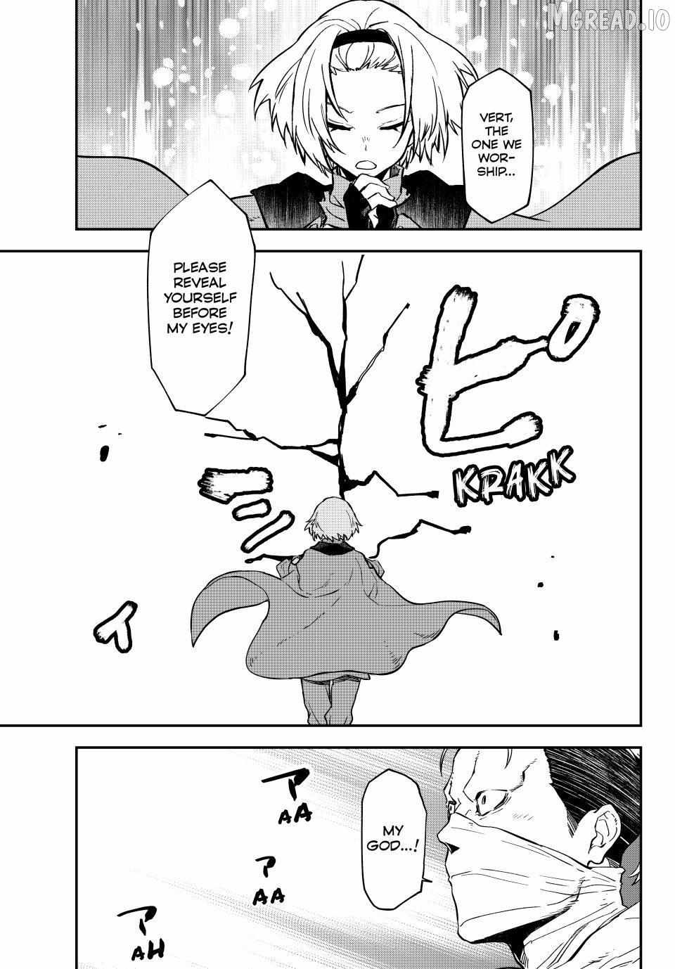 Tensei Shitara Slime Datta Ken Chapter 141 page 37 - 