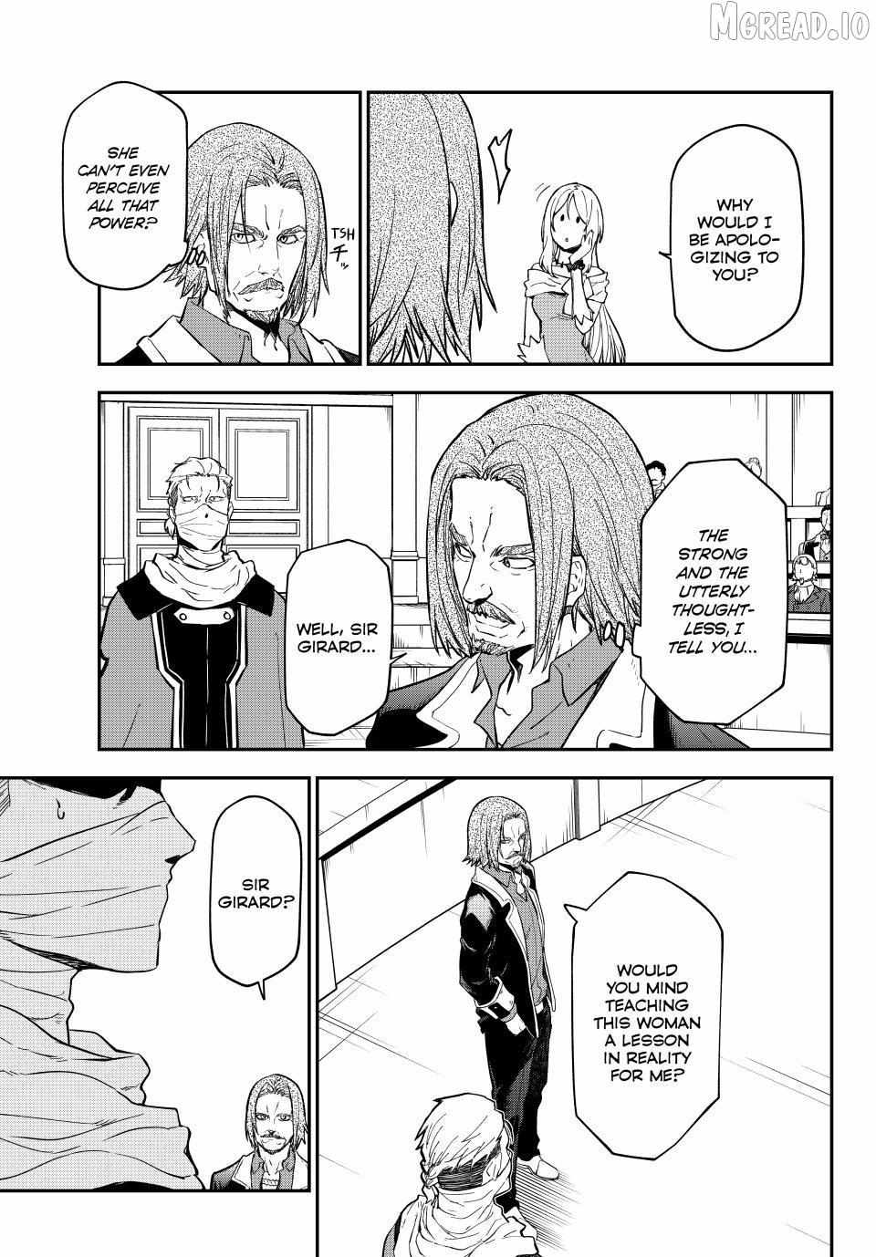 Tensei Shitara Slime Datta Ken Chapter 141 page 41 - 