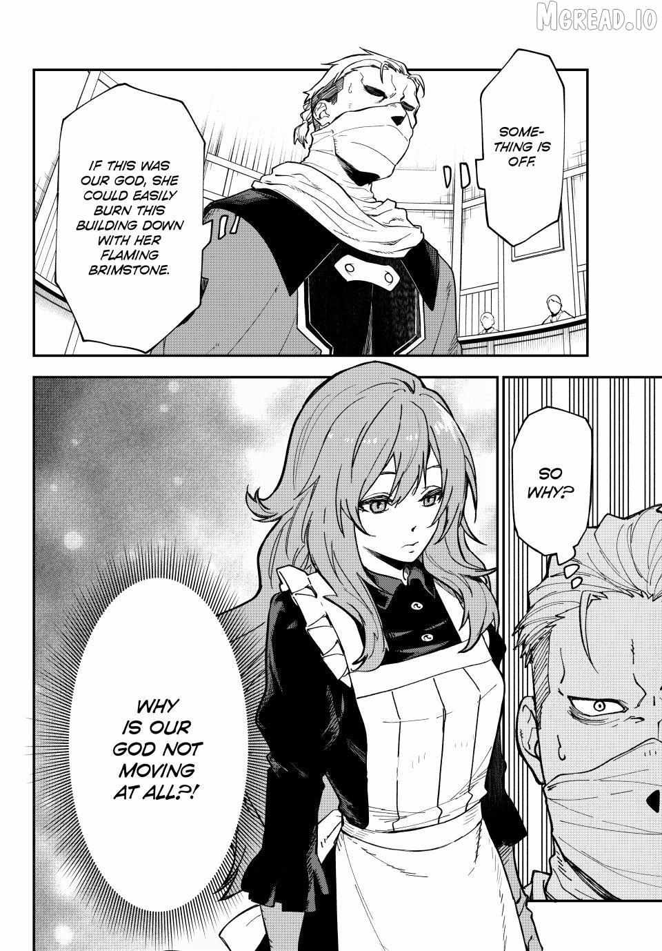 Tensei Shitara Slime Datta Ken Chapter 141 page 42 - 