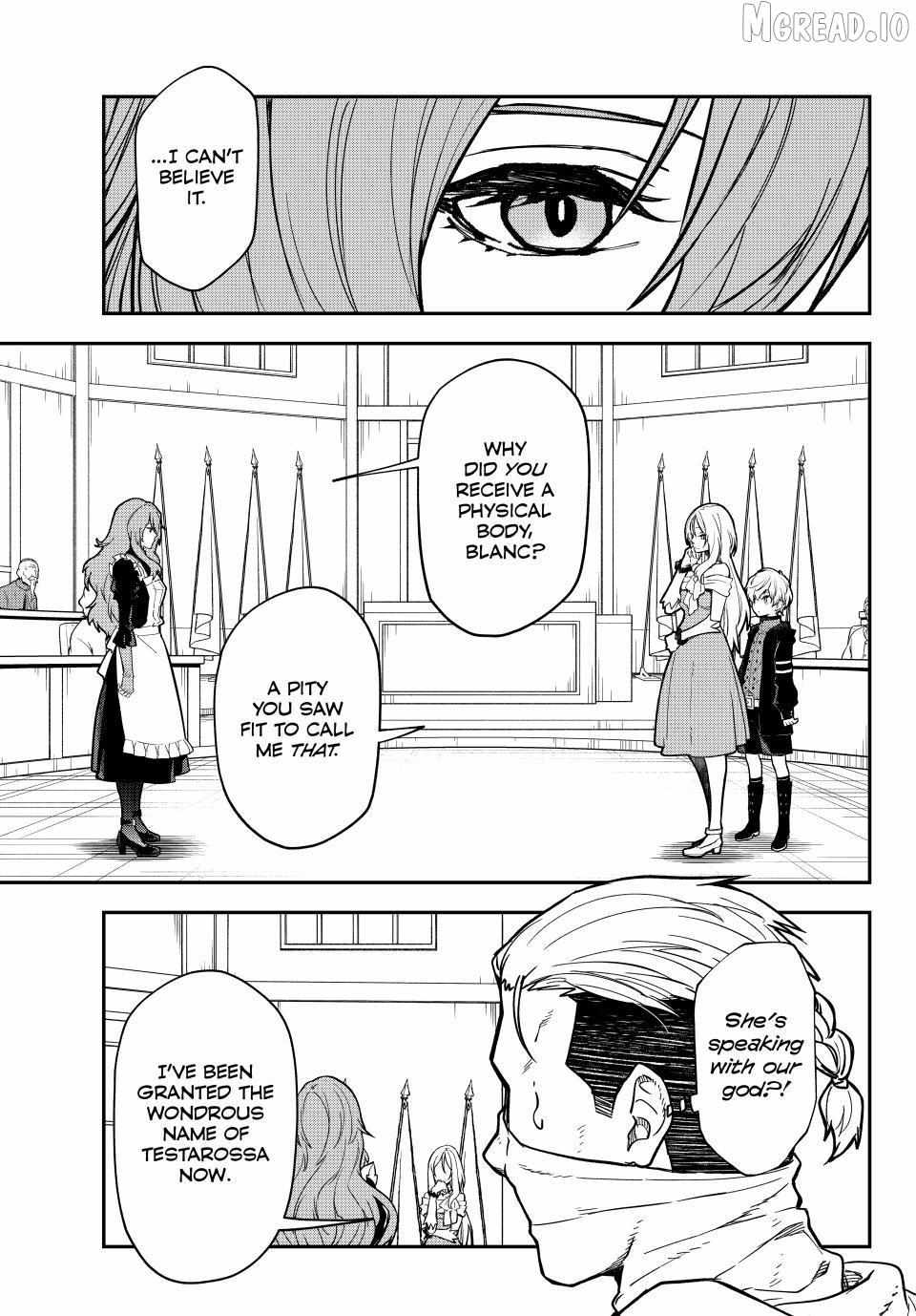 Tensei Shitara Slime Datta Ken Chapter 141 page 43 - 