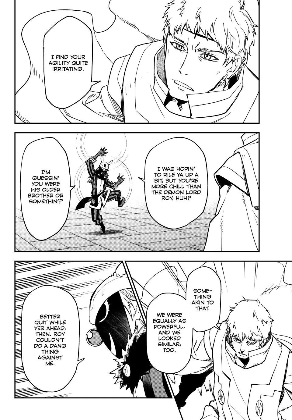 Tensei Shitara Slime Datta Ken Chapter 142 page 20 - 