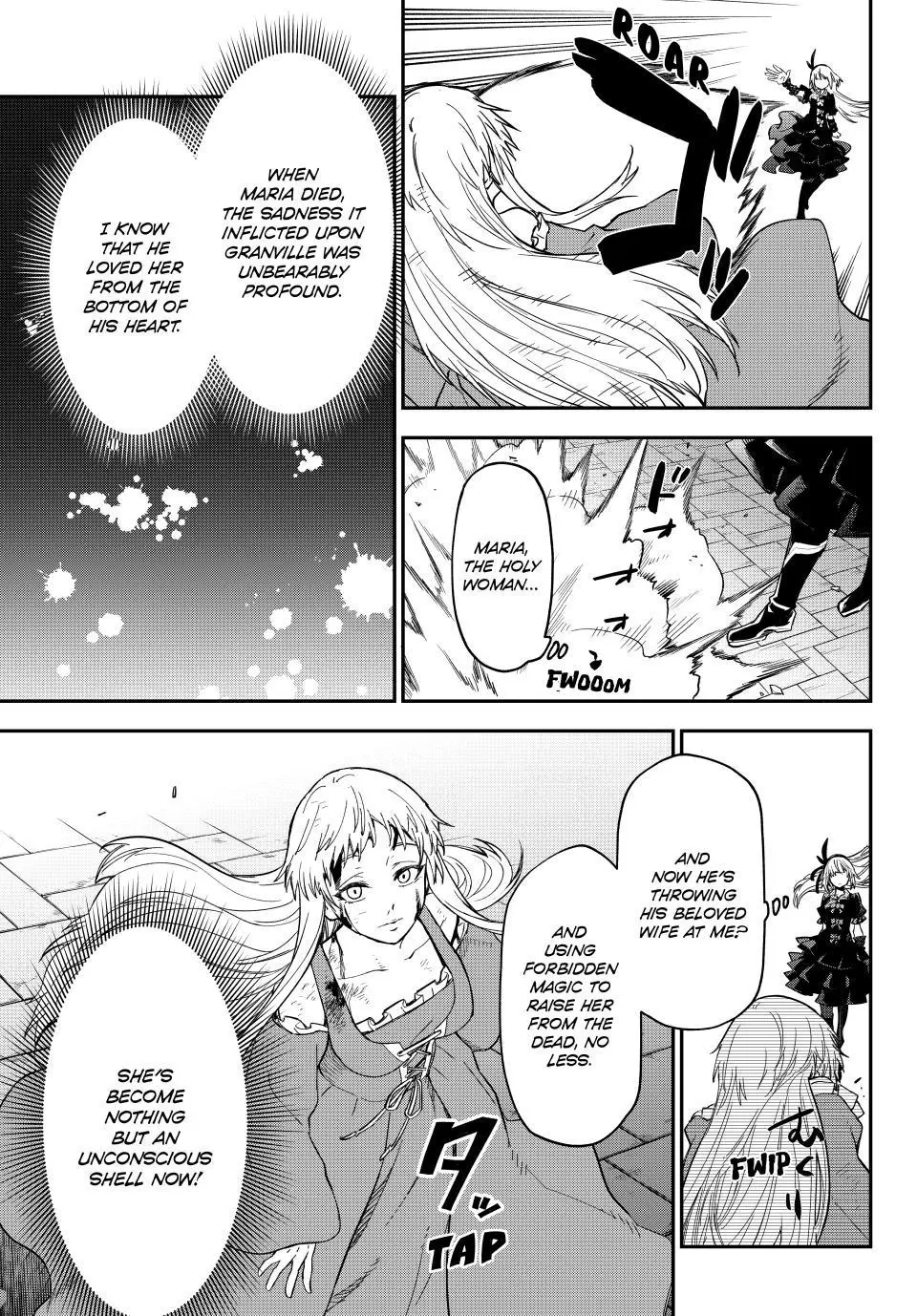 Tensei Shitara Slime Datta Ken Chapter 142 page 29 - 