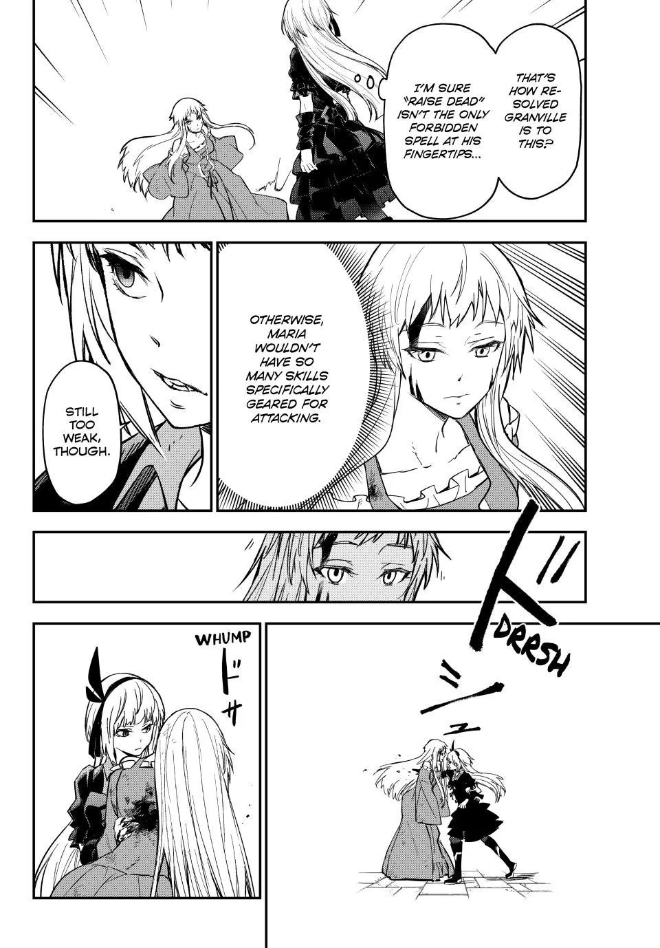 Tensei Shitara Slime Datta Ken Chapter 142 page 30 - 