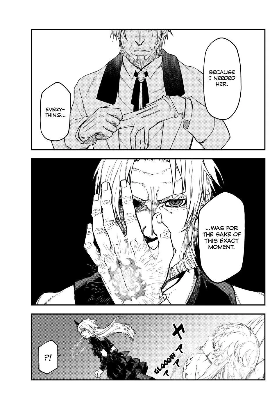Tensei Shitara Slime Datta Ken Chapter 142 page 41 - 