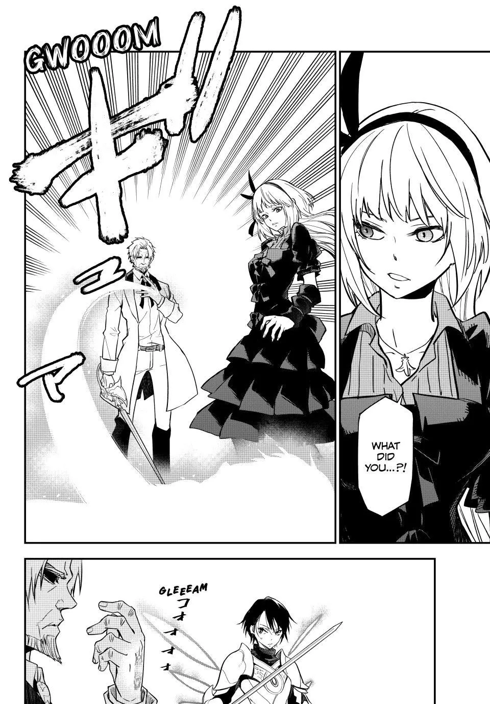 Tensei Shitara Slime Datta Ken Chapter 142 page 42 - 