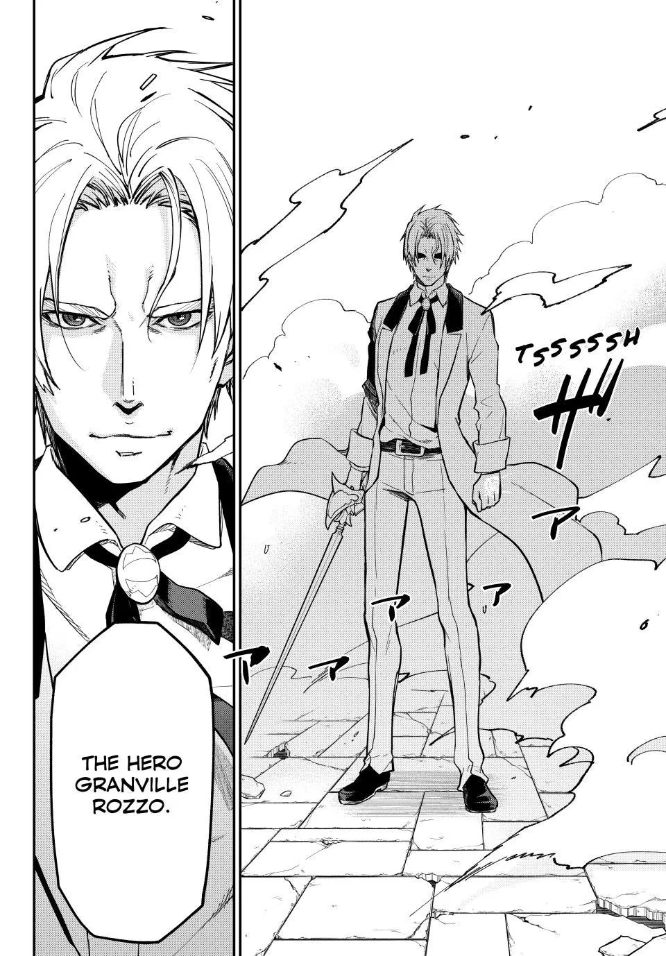 Tensei Shitara Slime Datta Ken Chapter 142 page 44 - 