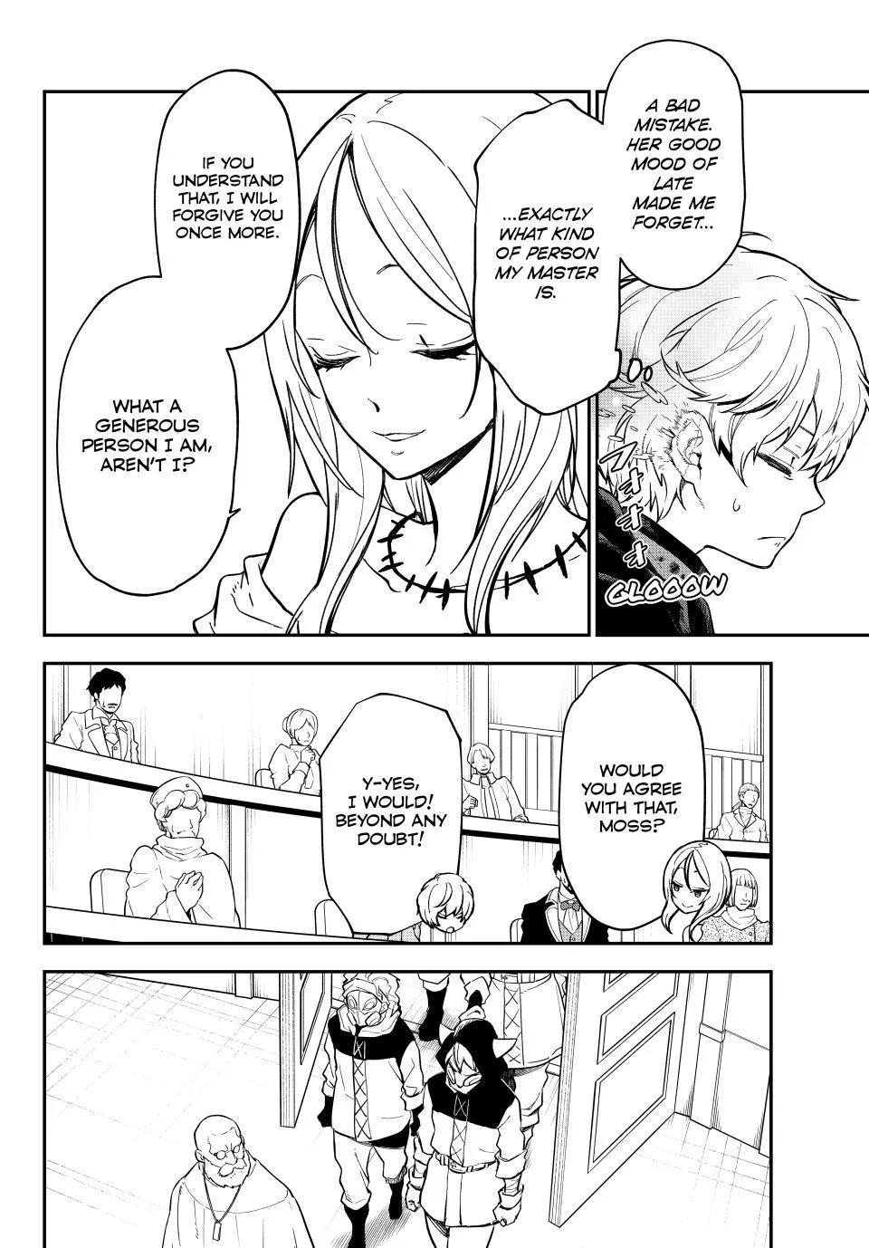 Tensei Shitara Slime Datta Ken Chapter 142 page 6 - 