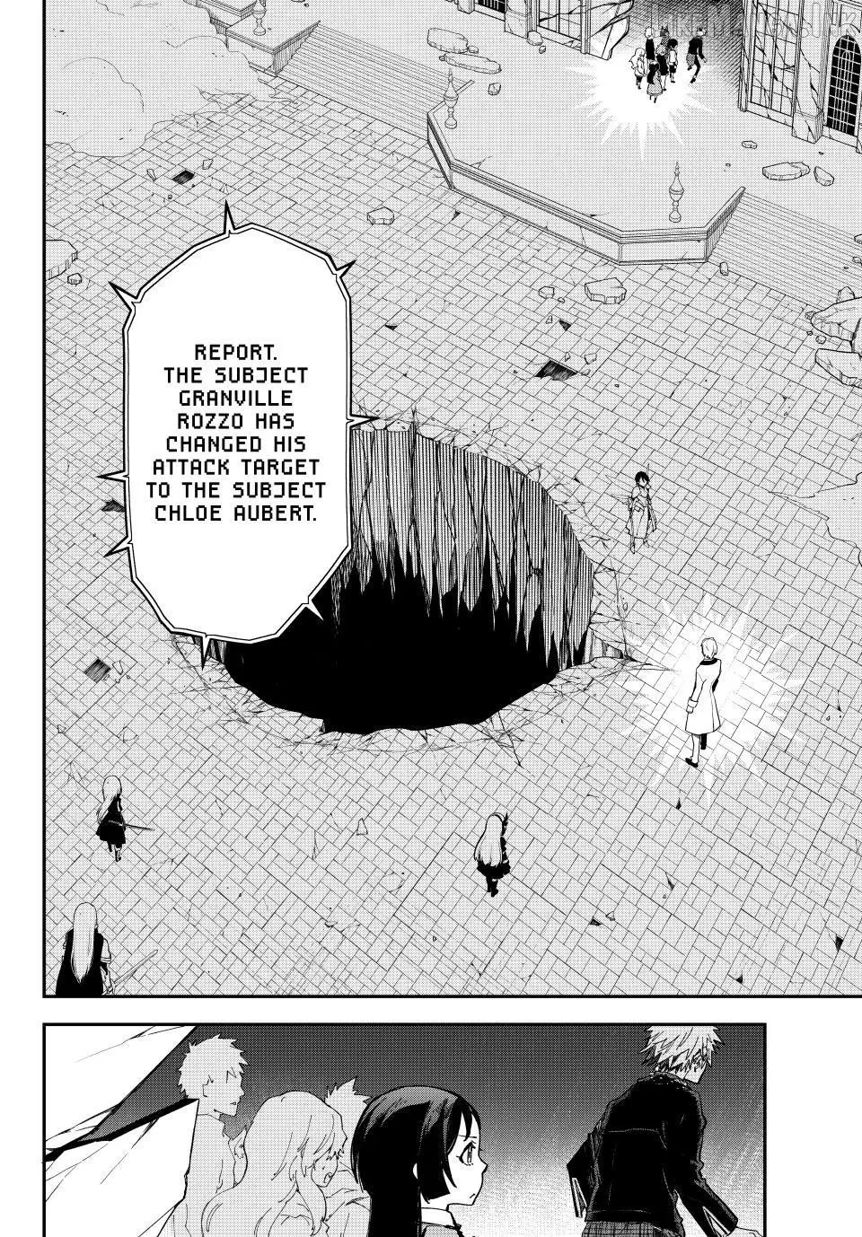 Tensei Shitara Slime Datta Ken Chapter 143 page 13 - 