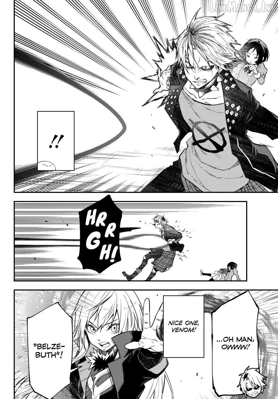 Tensei Shitara Slime Datta Ken Chapter 143 page 16 - 