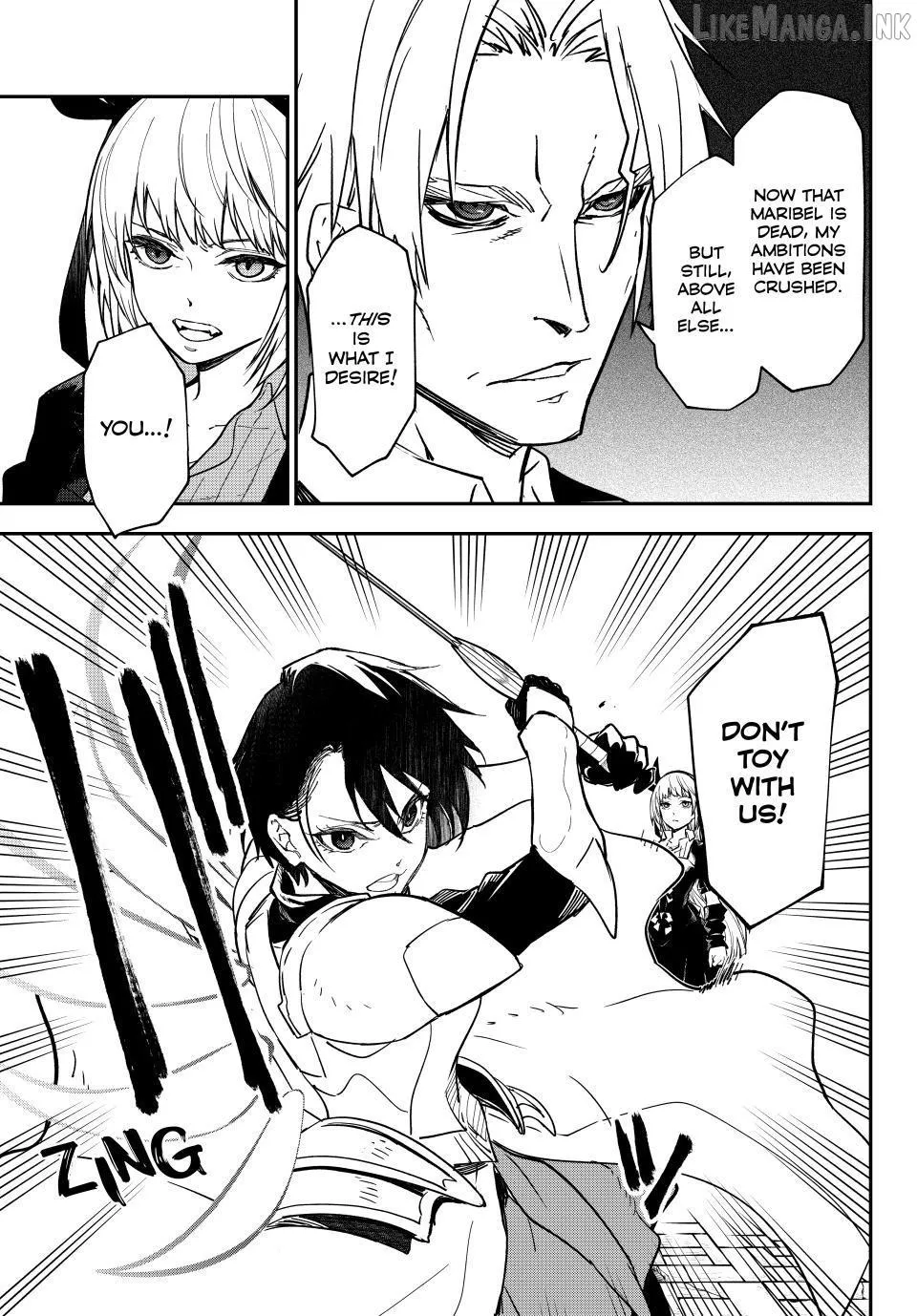 Tensei Shitara Slime Datta Ken Chapter 143 page 3 - 