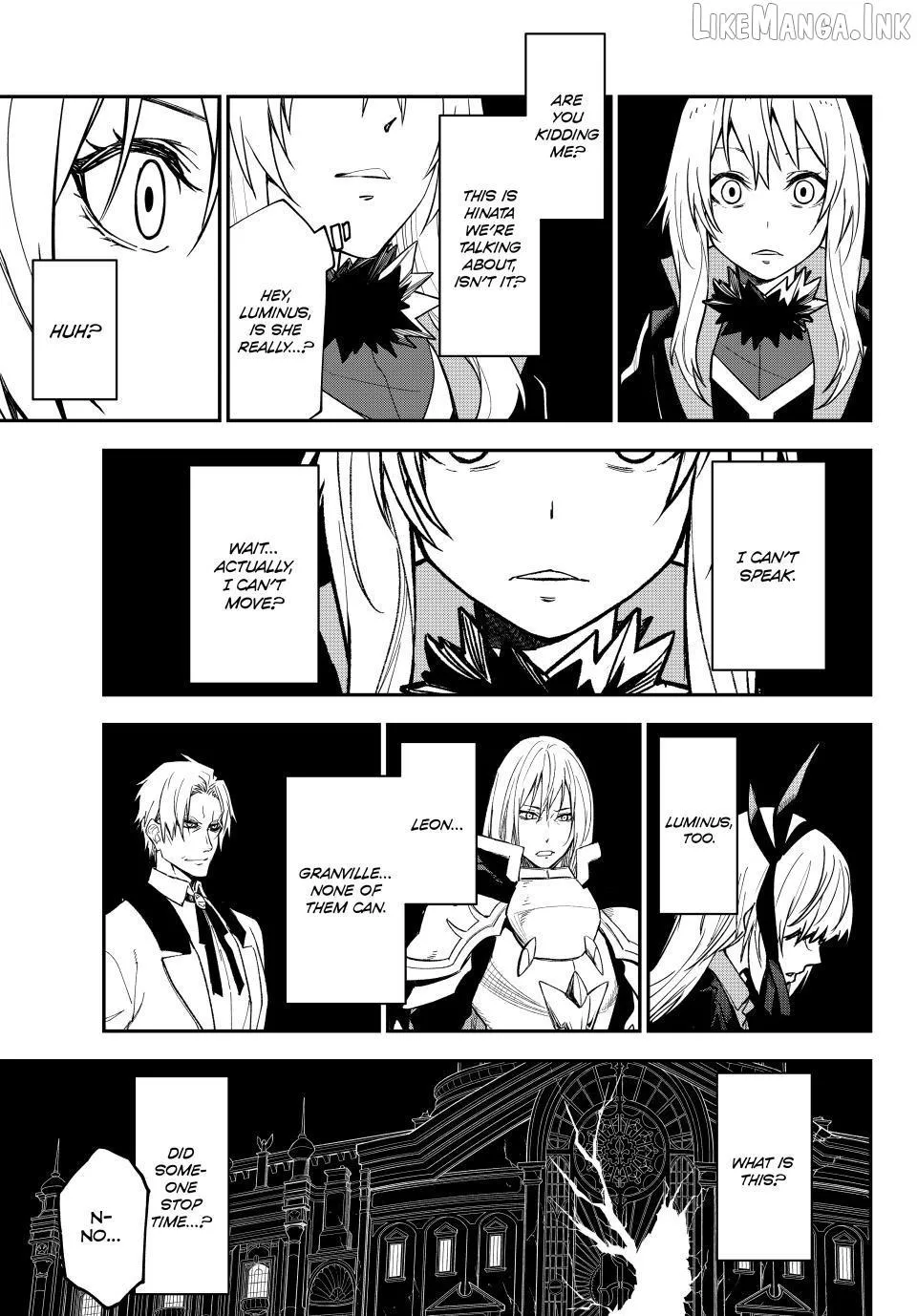 Tensei Shitara Slime Datta Ken Chapter 143 page 23 - 