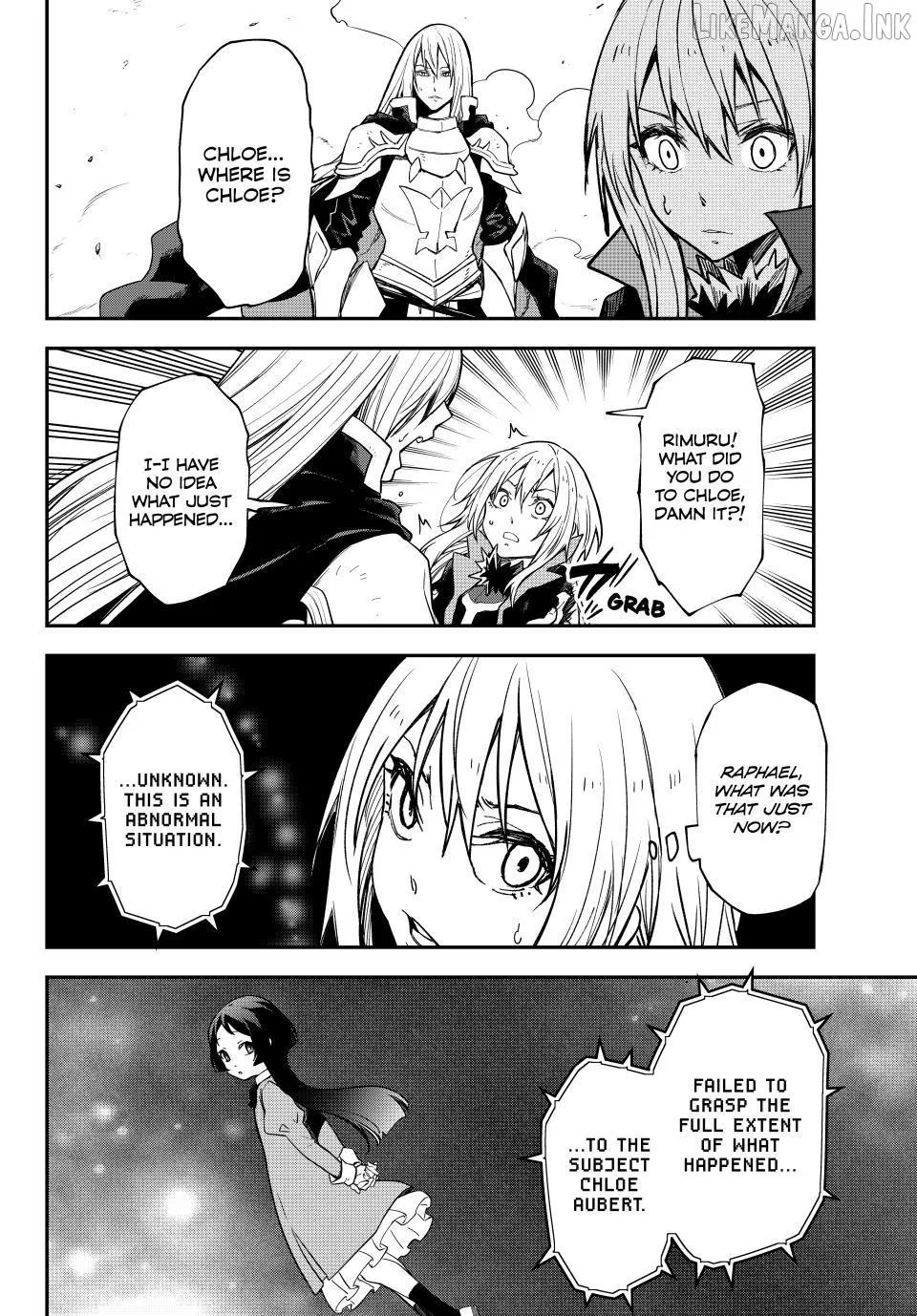 Tensei Shitara Slime Datta Ken Chapter 143 page 26 - 