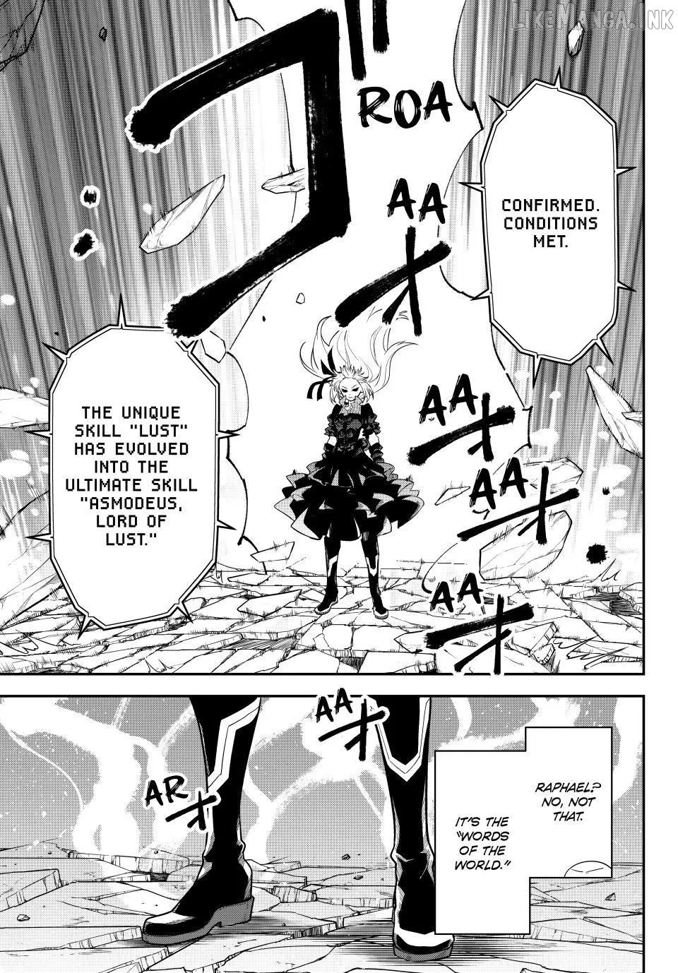 Tensei Shitara Slime Datta Ken Chapter 143 page 29 - 