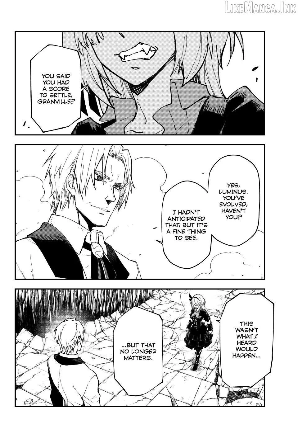 Tensei Shitara Slime Datta Ken Chapter 143 page 30 - 