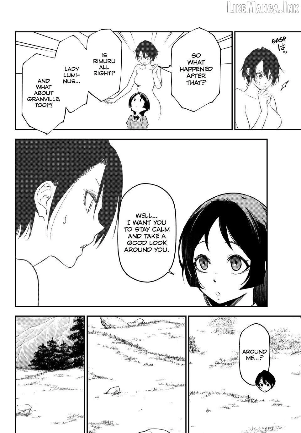 Tensei Shitara Slime Datta Ken Chapter 143 page 40 - 