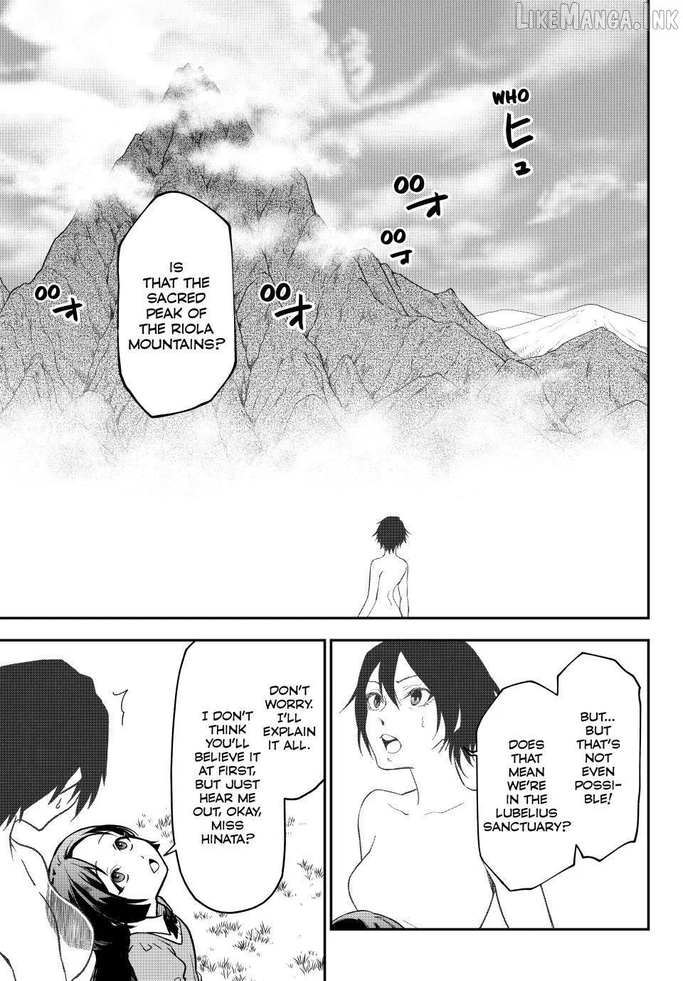 Tensei Shitara Slime Datta Ken Chapter 143 page 41 - 