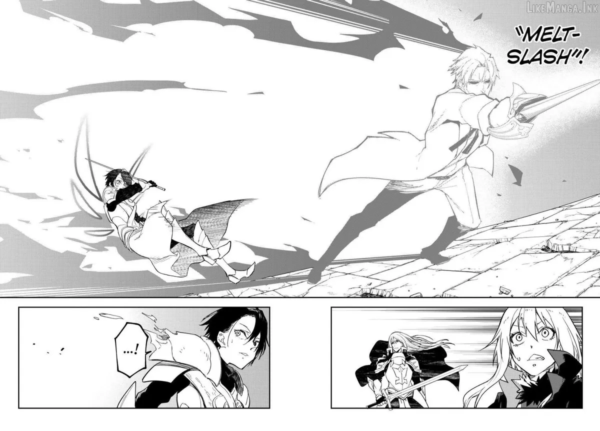 Tensei Shitara Slime Datta Ken Chapter 143 page 6 - 