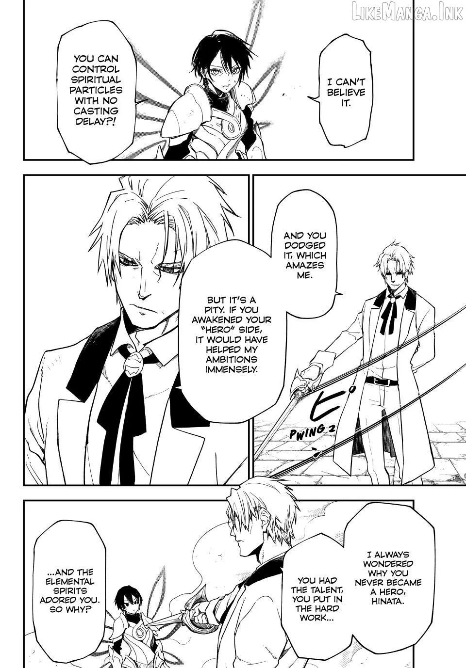 Tensei Shitara Slime Datta Ken Chapter 143 page 7 - 