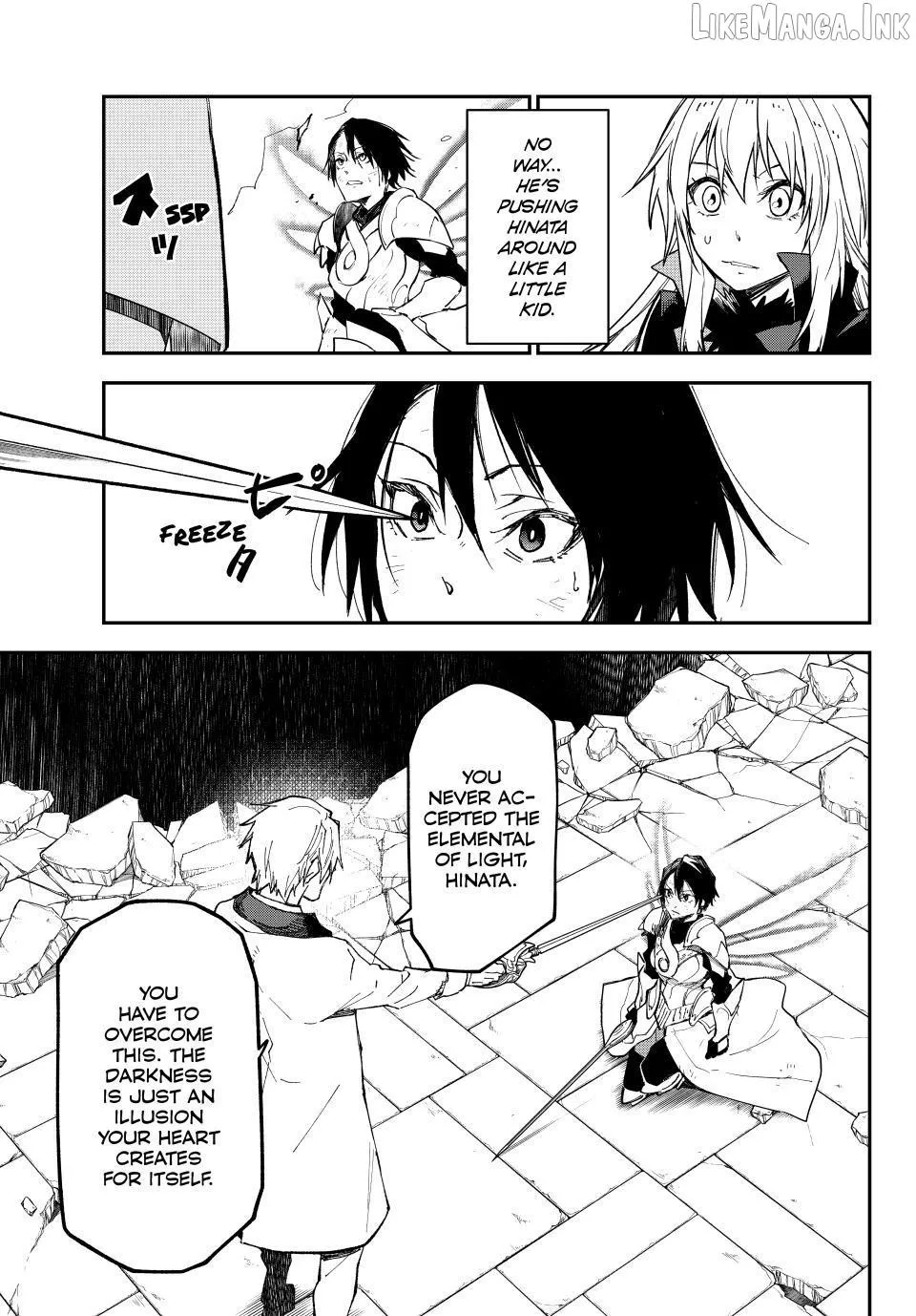 Tensei Shitara Slime Datta Ken Chapter 143 page 10 - 