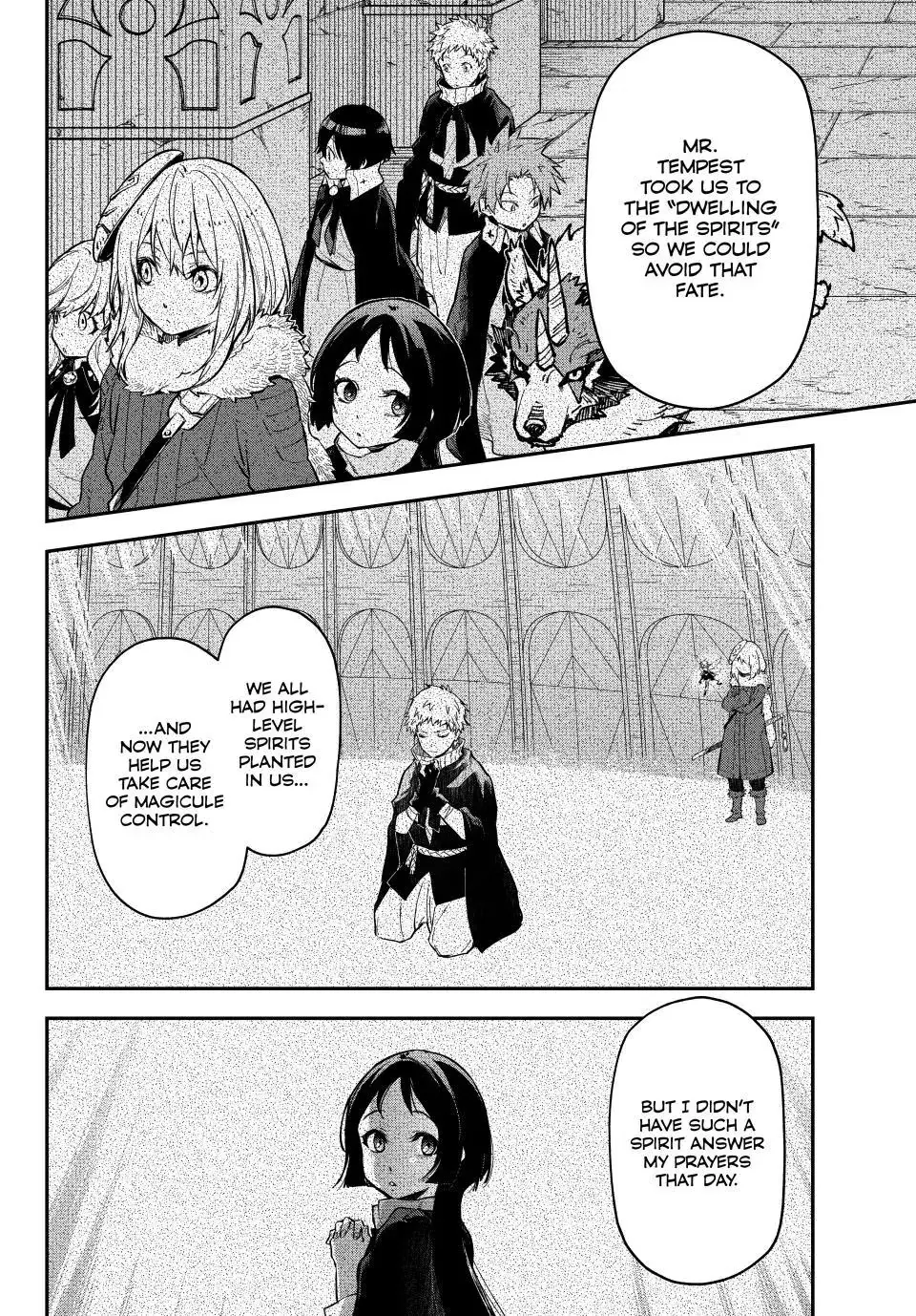 Tensei Shitara Slime Datta Ken Chapter 144 page 2 - 