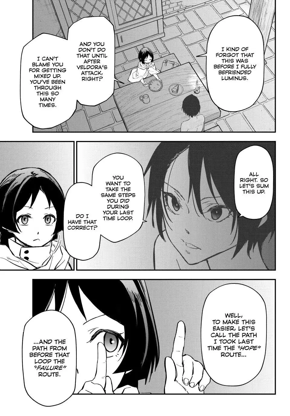 Tensei Shitara Slime Datta Ken Chapter 144 page 11 - 